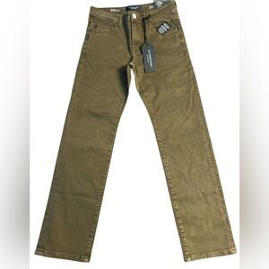 Liverpool Men’s Relaxed Straight Leg Jean Size 28x30